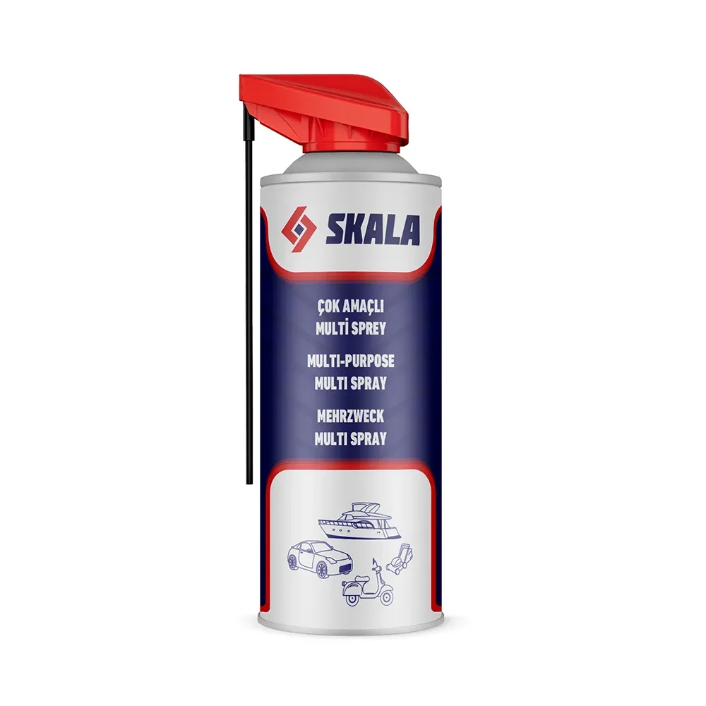 Çok Amaçlı Multi Sprey 400 ml