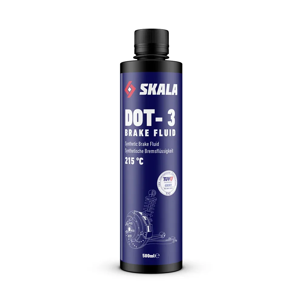Fren Hidroliği DOT-3 300 ml