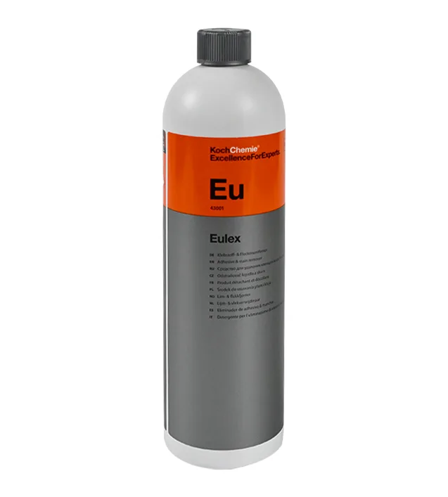KOCH CHEMİE EU 1L YAPIŞKAN ,ZİFT VE REÇİNE SÖKÜCÜ