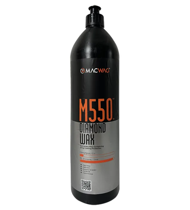MacWag M.550 Diamond Wax 1 lt