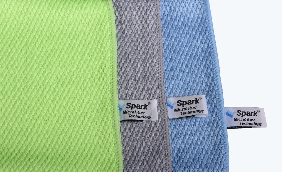 SPARK Mikrofiber Elmas XL Cam Bezi — görsel 1
