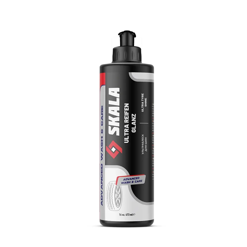 Ultra Lastik Parlatıcı Jel 473 ml