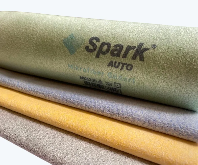 SPARK Güderi Oto Kurulama Bezi 50x70 — görsel 2