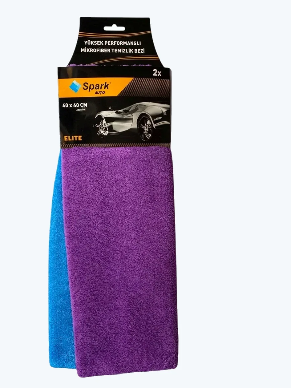 SPARK Elite Mikrofiber Detailing Bezi