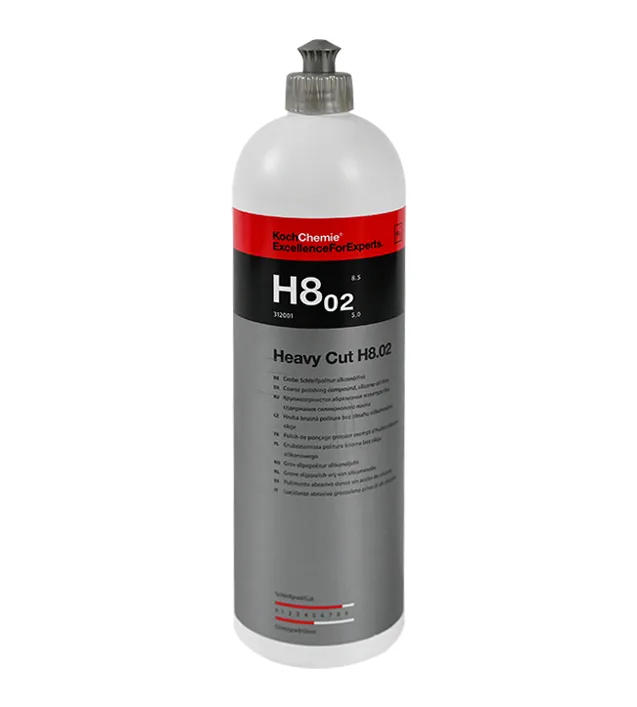 KOCH CHEMİE H8 1L