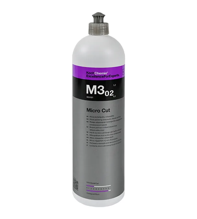 Koch Chemie M3.02 Micro Cut 1 lt
