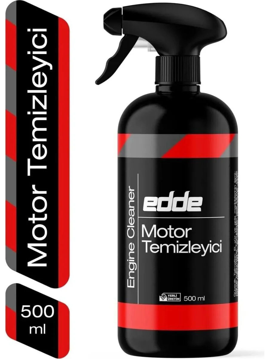 EDDE Motor Temizleyici Sprey 500 ML