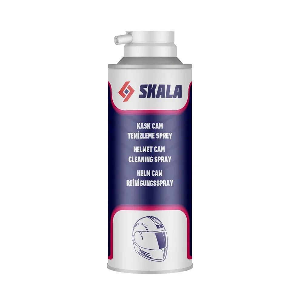 Kask Cam Temizleme Sprey 200 ml