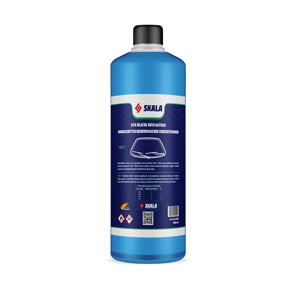 SKALA Oto Silecek Suyu Katkısı -40° 1000 ml