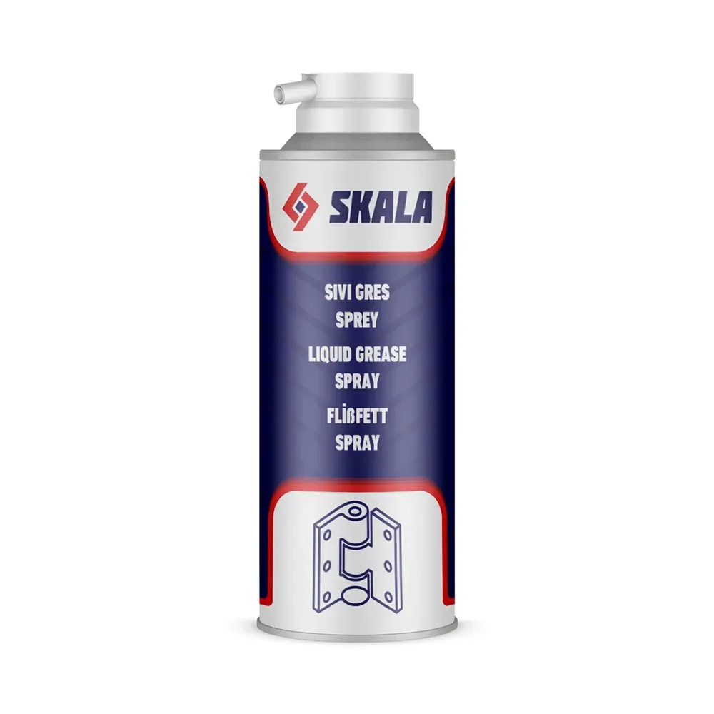 Sıvı Gres Sprey 200 ml