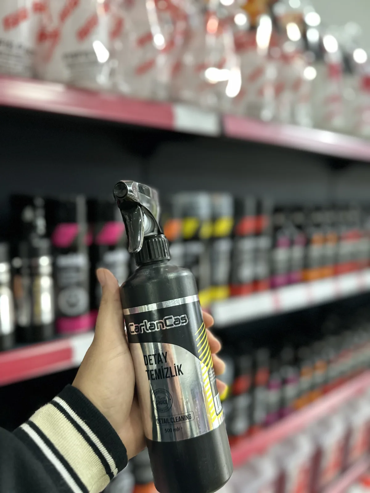 CarlanCas DETAY TEMİZLİK 500ML