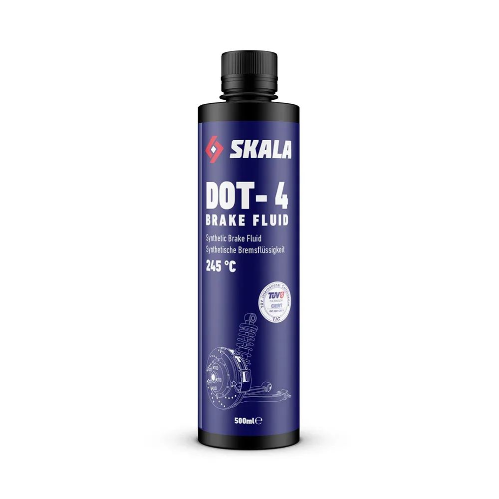 Fren Hidroliği DOT-4 300 ml