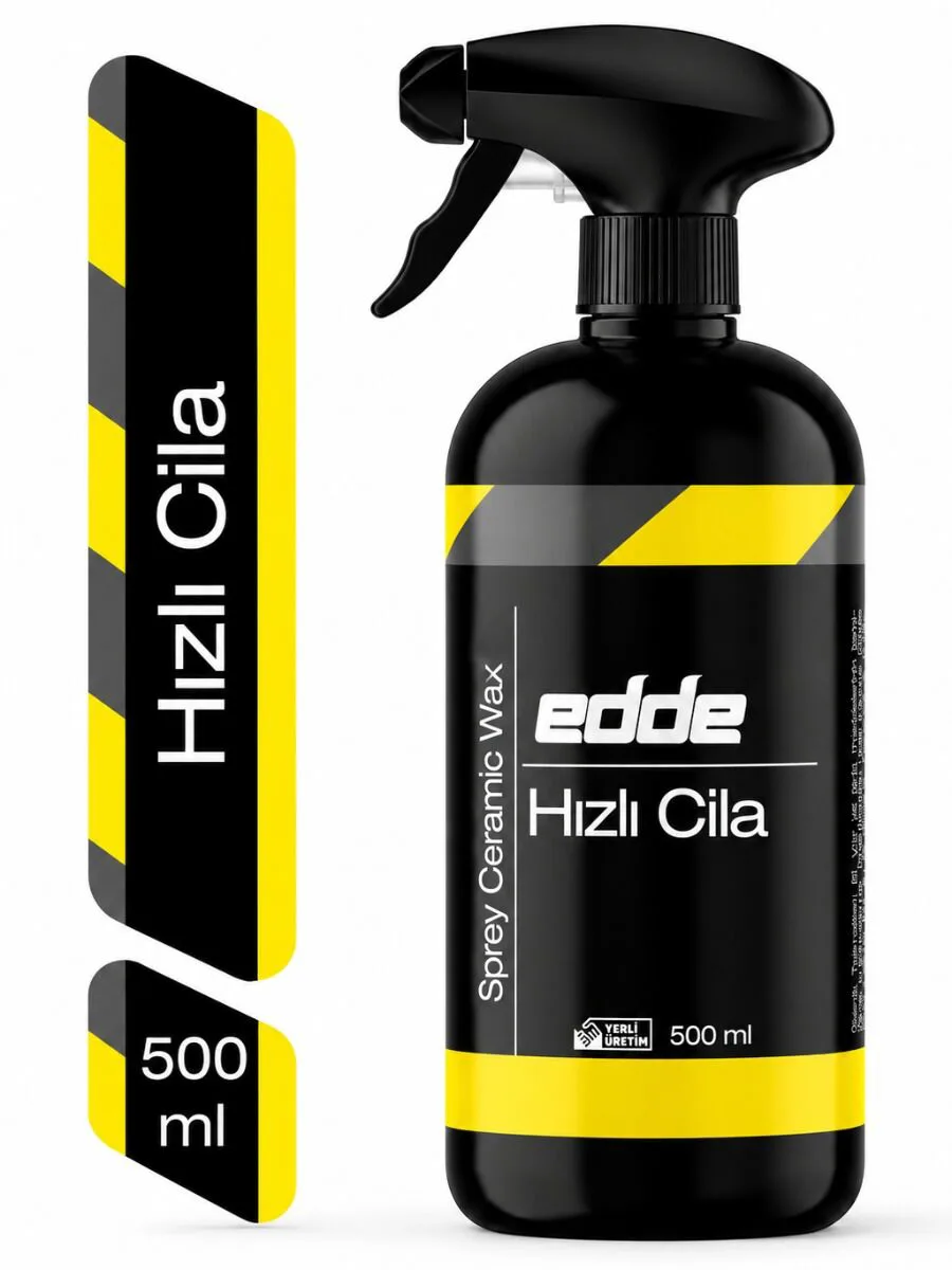 EDDE Hızlı Cila 500 ML