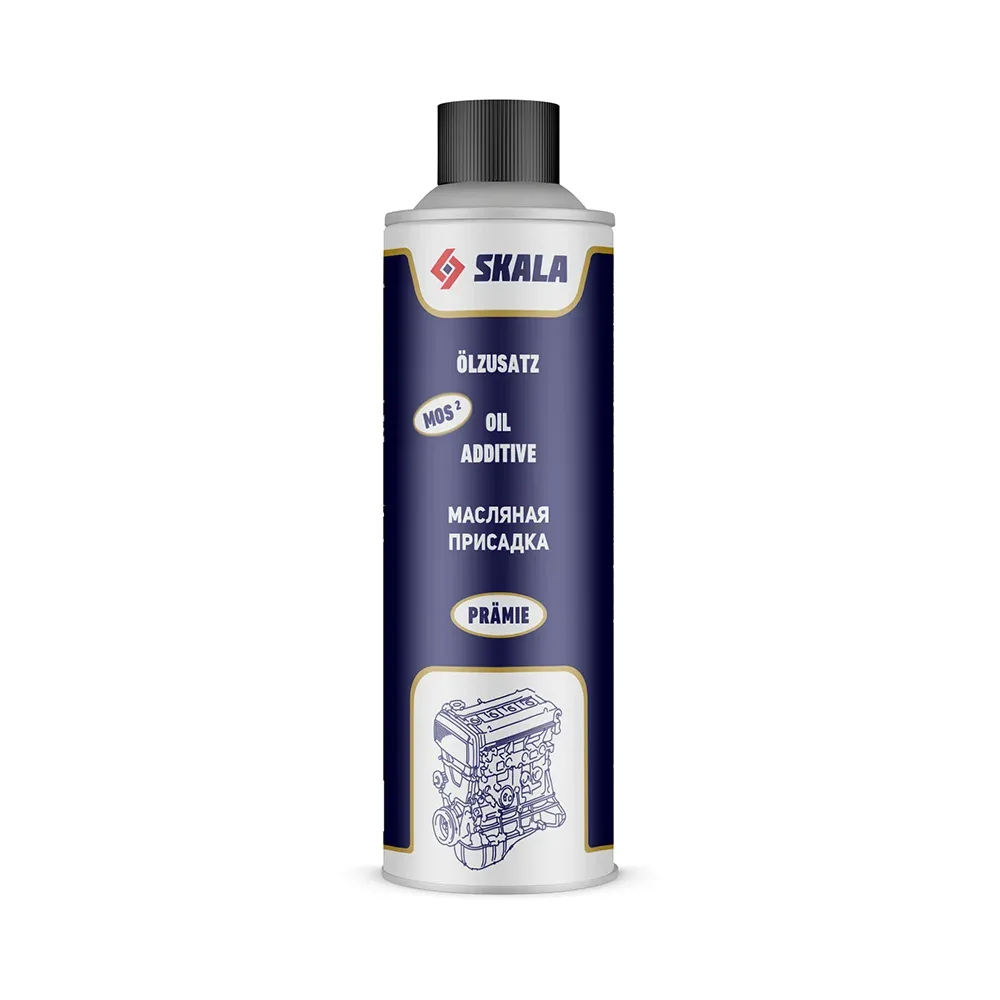 Yağ Katkısı Premium MoS2 300 ml