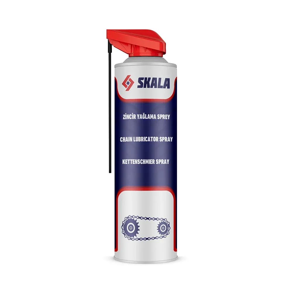 Zincir Yağlama Sprey 500 ml