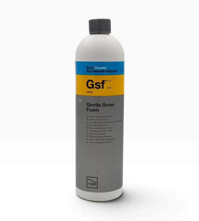 KOCH CHEMİE GSF BOYA KORUYUCU CİLA ŞAMPUAN