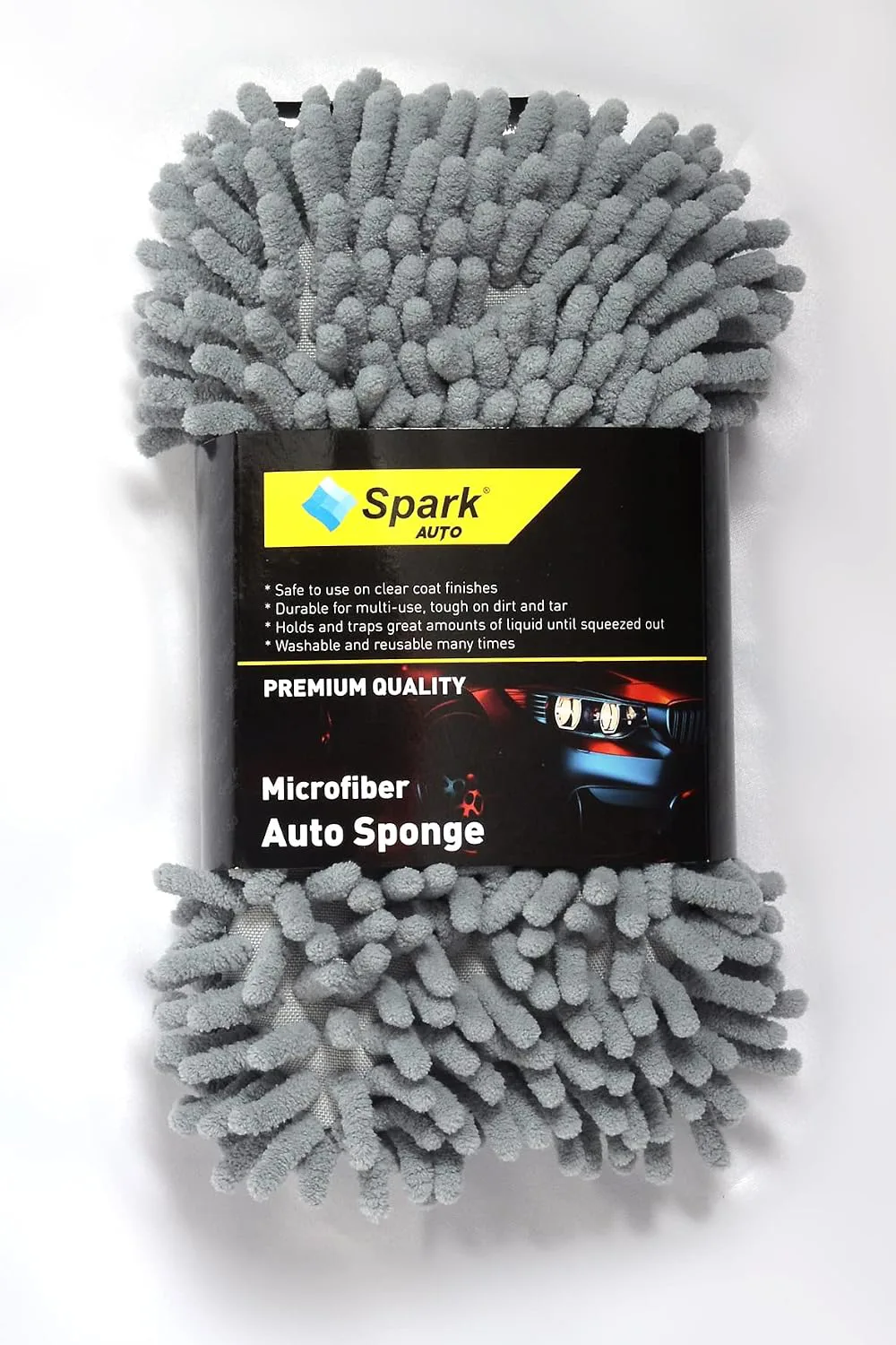 Spark 7040 Auto Sponge Araç Yıkama Süngeri 8x23cm