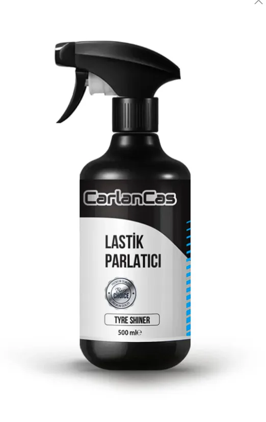 CarlanCas Lastik Parlatıcı Sprey 500 ml